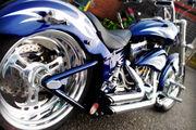 Picture 7 - 2010 TITAN Sidewinder Softail 1834cc, 4640 miles, Immaculate condition motorbike