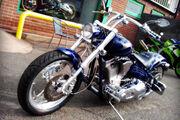 Picture 10 - 2010 TITAN Sidewinder Softail 1834cc, 4640 miles, Immaculate condition motorbike