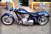 Picture 11 - 2010 TITAN Sidewinder Softail 1834cc, 4640 miles, Immaculate condition motorbike