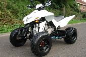 **2012 (12) QUADZILLA 450 SPORT **Only 254 Miles** ROAD LEGAL **MINT CONDITION** for sale