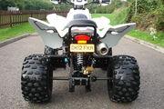 Picture 4 - 2012 Quadzilla 450 Sport * Only 254 Miles * Road Legal * Mint Condition motorbike