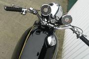 Picture 11 - Velocette Clubman MkII Thruxton Spec. - Electric Start motorbike