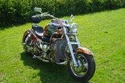 Picture 3 - Boss Hoss ZZ 430 5800cc 430BHP V8 motorcycle motorbike