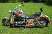 Picture 4 - Boss Hoss ZZ 430 5800cc 430BHP V8 motorcycle motorbike