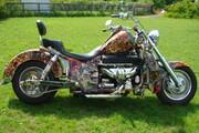 Picture 7 - Boss Hoss ZZ 430 5800cc 430BHP V8 motorcycle motorbike