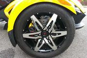 Picture 5 - 2008 Can-Am Spyder, Semi-Automatic with 3860 miles motorbike
