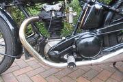 Picture 3 - 1930 Raleigh 500 Twin Port OHV Vintage Motorcycle Classic Bike motorbike