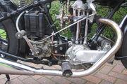 Picture 8 - 1930 Raleigh 500 Twin Port OHV Vintage Motorcycle Classic Bike motorbike