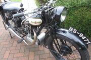 Picture 9 - 1930 Raleigh 500 Twin Port OHV Vintage Motorcycle Classic Bike motorbike
