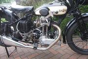 Picture 10 - 1930 Raleigh 500 Twin Port OHV Vintage Motorcycle Classic Bike motorbike