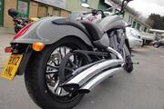 Picture 5 - New 2012 Victory Zach Ness Vegas - 1.7L V-Twin - Special Cruiser Chopper motorbike