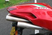 Picture 5 - MV Agusta F4 1000 AGO Limited Edition 2 Owner 1758 Miles RG3 Stunning motorbike