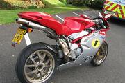 Picture 6 - MV Agusta F4 1000 AGO Limited Edition 2 Owner 1758 Miles RG3 Stunning motorbike