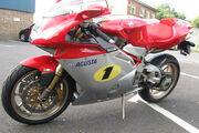 Picture 8 - MV Agusta F4 1000 AGO Limited Edition 2 Owner 1758 Miles RG3 Stunning motorbike