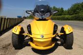 2013 Can-am Spyder ST for sale