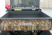 Picture 10 - Ex-Display Kubota RTV900 Recreational Camo Hydraulic Tipping Bed, 17 hours! UTV motorbike