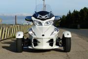 Picture 3 - Can-am Spyder RT Limited Edition 2011 motorbike