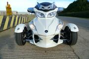 Picture 7 - Can-am Spyder RT Limited Edition 2011 motorbike