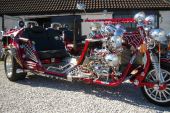 ONE OFF CUSTOM SHOW TRIKE, PX MOTORHOME, CAR, CASH EITHER WAY for sale