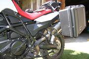 Picture 5 - BMW F800GS 30th Anniversary Edition - 2011 With comfort pack and touring extras motorbike