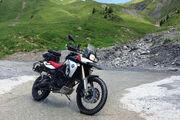 Picture 6 - BMW F800GS 30th Anniversary Edition - 2011 With comfort pack and touring extras motorbike