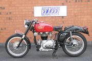 Picture 2 - Gilera Saturno Sport 500 motorbike