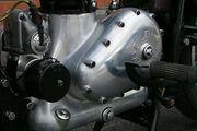 Picture 4 - Gilera Saturno Sport 500 motorbike