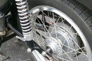 Picture 5 - Gilera Saturno Sport 500 motorbike