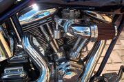 Picture 4 - Custom Built Exile Style Pro Street Fatboy motorbike