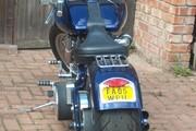 Picture 5 - Custom Built Exile Style Pro Street Fatboy motorbike