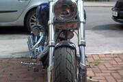 Picture 7 - Custom Built Exile Style Pro Street Fatboy motorbike