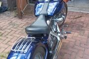 Picture 9 - Custom Built Exile Style Pro Street Fatboy motorbike