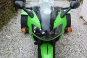 Picture 3 - 2002 Kawasaki in Green motorbike
