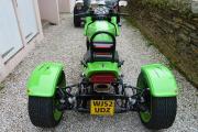 Picture 4 - 2002 Kawasaki in Green motorbike