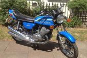 Kawasaki H2 1972 K Reg In Powder Blue, 750 cc for sale