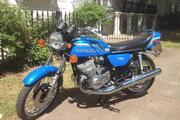 Picture 2 - Kawasaki H2 1972 K Reg In Powder Blue, 750 cc motorbike