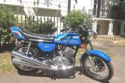 Picture 3 - Kawasaki H2 1972 K Reg In Powder Blue, 750 cc motorbike