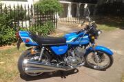 Picture 5 - Kawasaki H2 1972 K Reg In Powder Blue, 750 cc motorbike