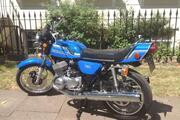 Picture 6 - Kawasaki H2 1972 K Reg In Powder Blue, 750 cc motorbike