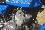 Picture 11 - Kawasaki H2 1972 K Reg In Powder Blue, 750 cc motorbike