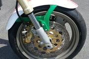 Picture 4 - Ducati CARL FOGARTY'S Ducati 904 monster motorbike