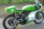 Picture 3 - Kawasaki H2 750 Triple 2 Stroke Classic Race Parade Collectors Track Bike motorbike