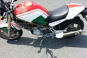 Picture 7 - Ducati CARL FOGARTY'S Ducati 904 monster motorbike