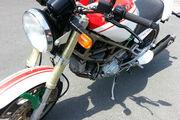 Picture 8 - Ducati CARL FOGARTY'S Ducati 904 monster motorbike