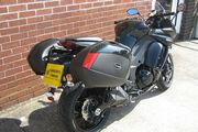 Picture 2 - Kawasaki ZX 1000 SX Touring ABS motorbike