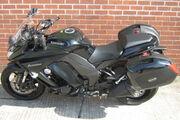 Picture 6 - Kawasaki ZX 1000 SX Touring ABS motorbike