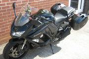 Picture 8 - Kawasaki ZX 1000 SX Touring ABS motorbike