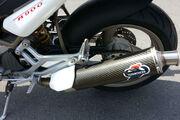 Picture 10 - Ducati CARL FOGARTY'S Ducati 904 monster motorbike
