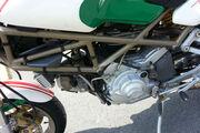 Picture 11 - Ducati CARL FOGARTY'S Ducati 904 monster motorbike