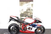 Ducati Motorbike  1098 R TROY BAYLISS no 298 HUGE SPECI for sale